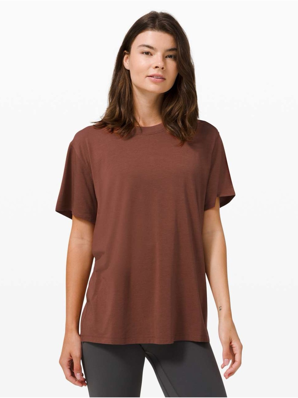 Lululemon All Yours Boyfriend Tee